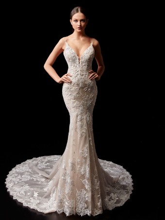 Enzoani Style #Paige-Dress and Skirt #1 thumbnail