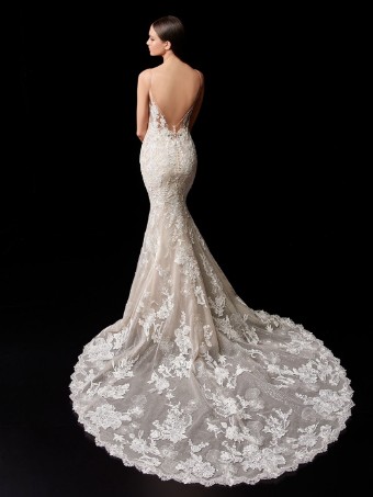 Enzoani Style #Paige-Dress and Skirt #2 thumbnail