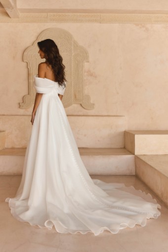Madi Lane Lissy - ML25250 #1 Ivory thumbnail