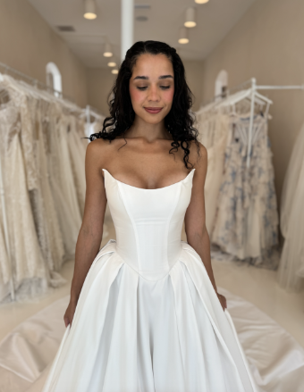 Joli Collection Style #Claire #1 Ivory thumbnail