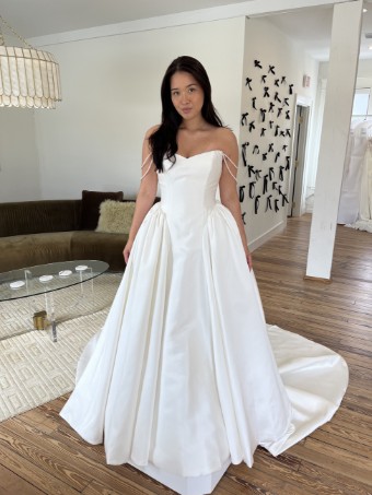Elizabeth Lee Eloise #0 default Ivory thumbnail