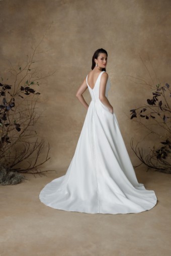 Justin Alexander Grove #1 Off White/Ivory thumbnail