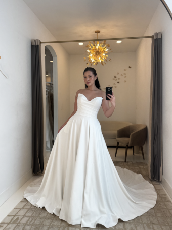 Joli Collection Style #Abigail #0 default Ivory thumbnail