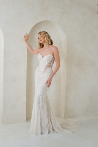 Colby John Haley-No bolero #0 default Ivory/Champagne thumbnail