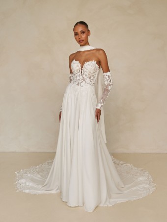 Madi Lane Wynne - ML25601 #0 default Ivory thumbnail