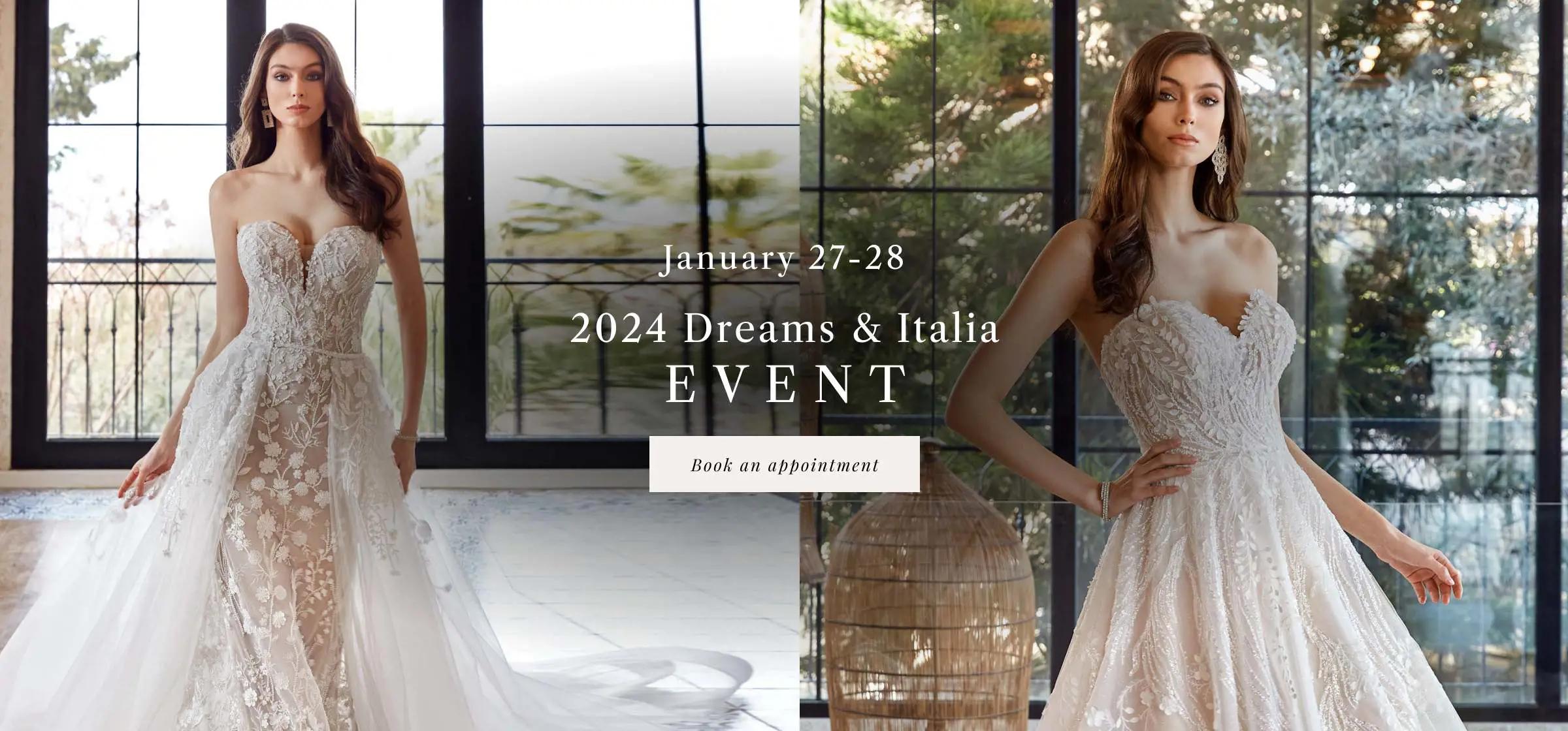 2024 Dreams & Italia Event Descktop