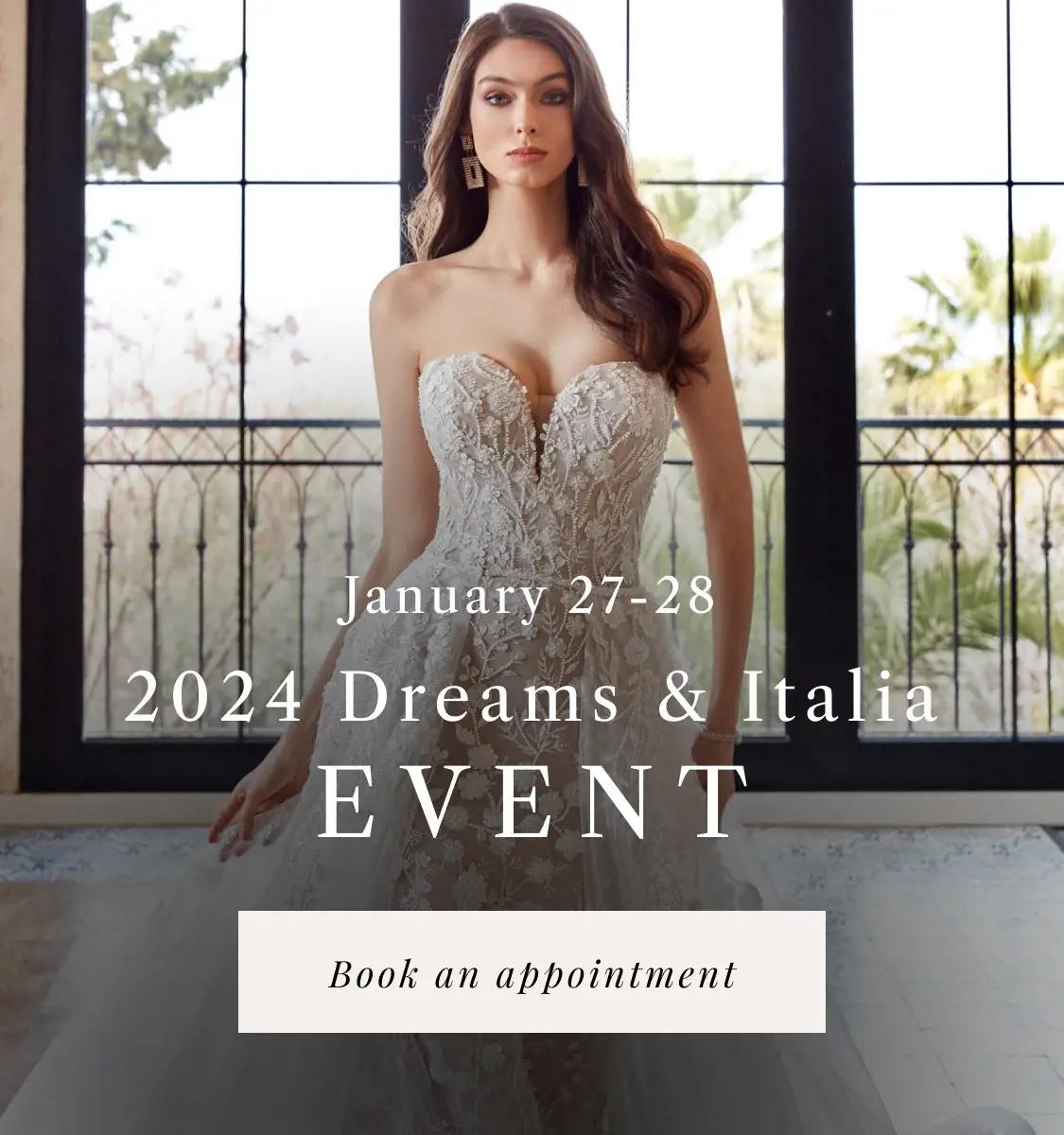 2024 Dreams & Italia Event Mobile