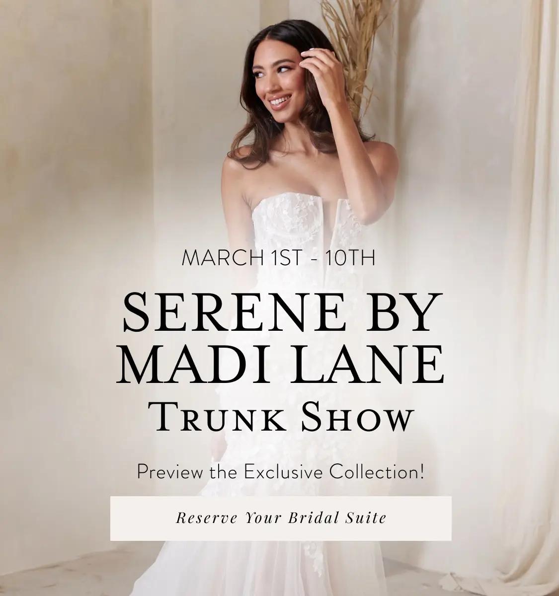 Mobile Serene by Madi Lane Trunk Show Banner
