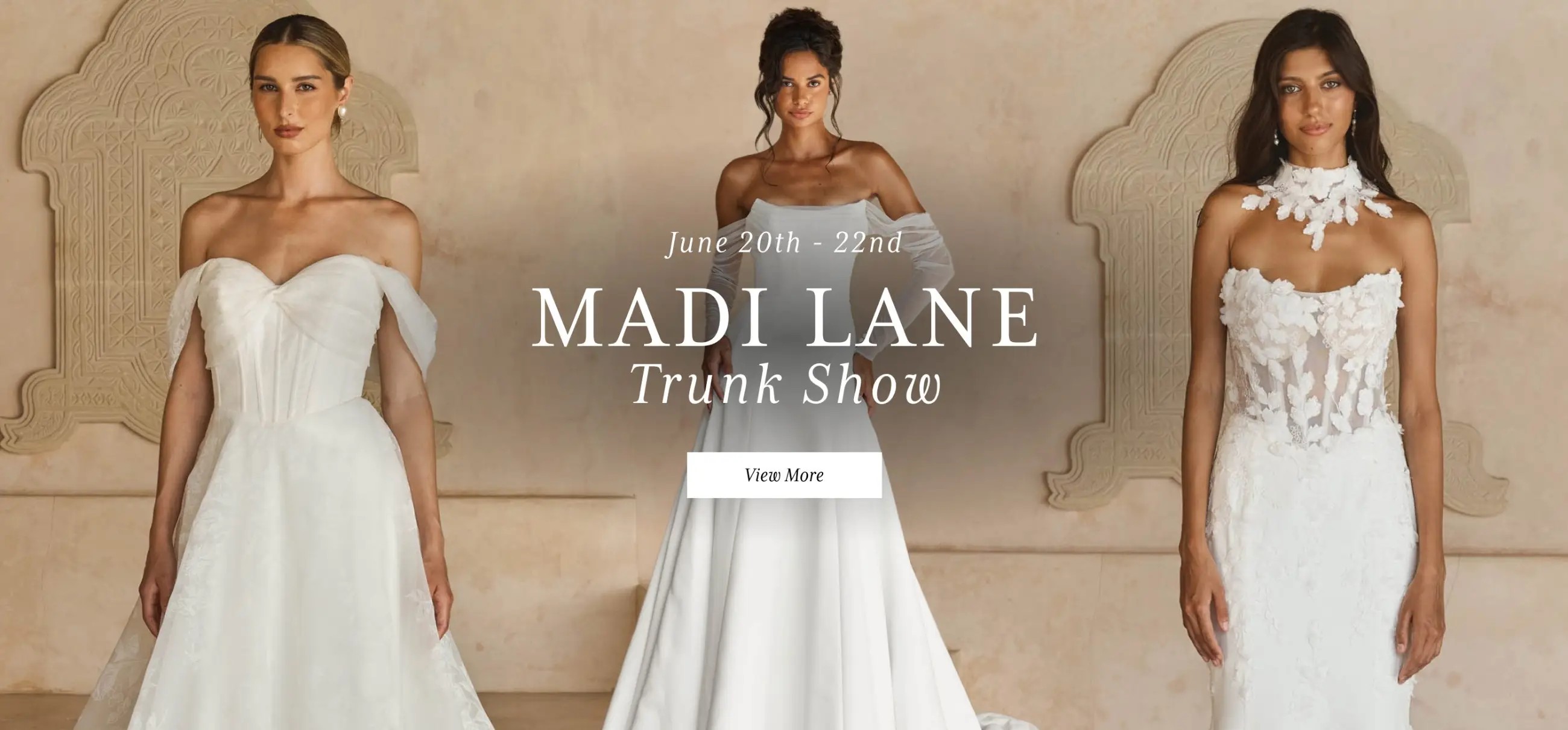 Madi Lane Trunk Show