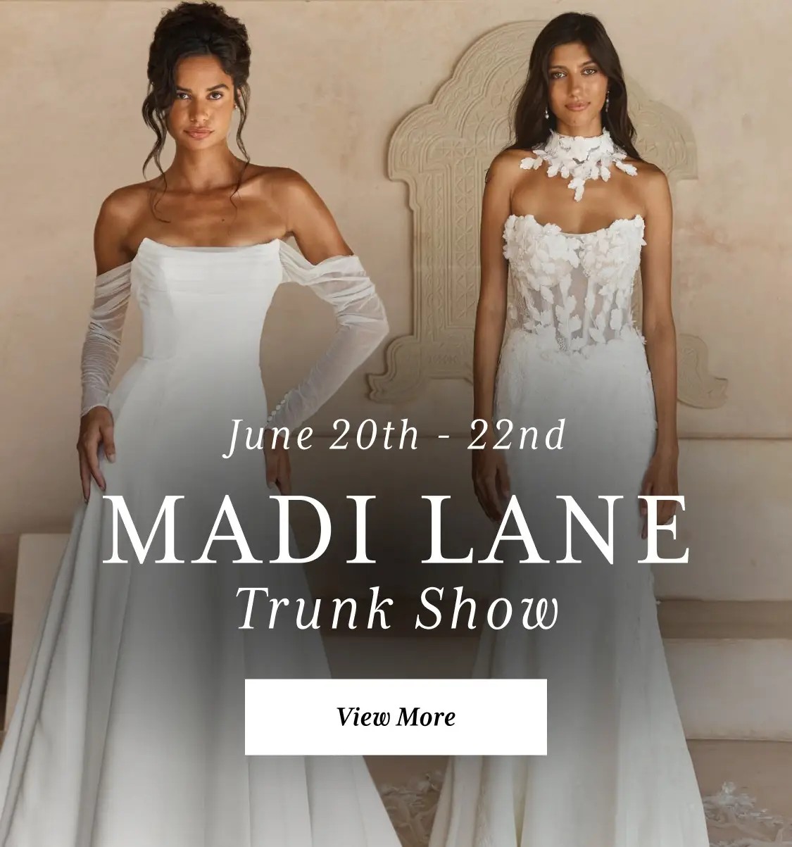 Madi Lane Trunk Show