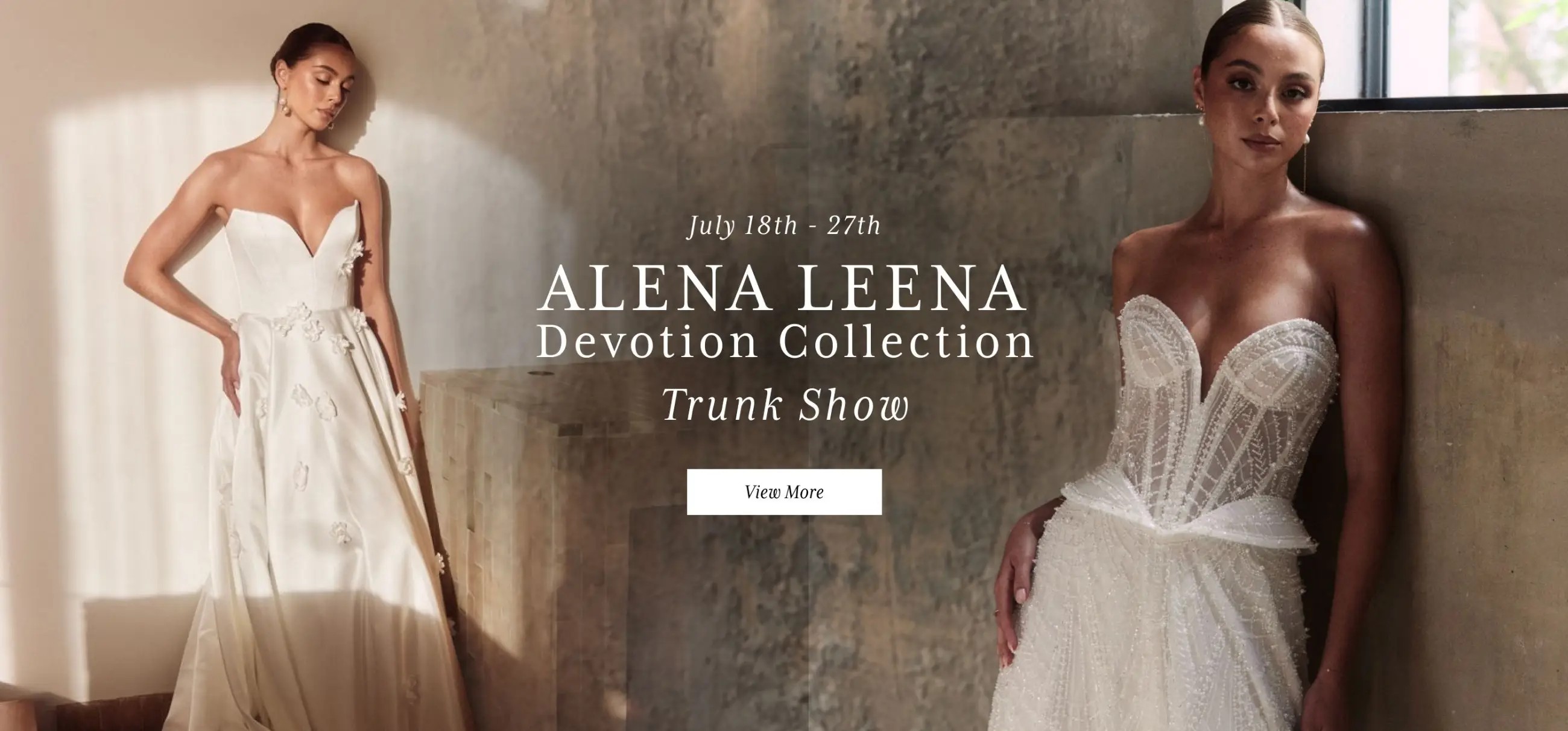 Alena Leena Trunk Show Desktop