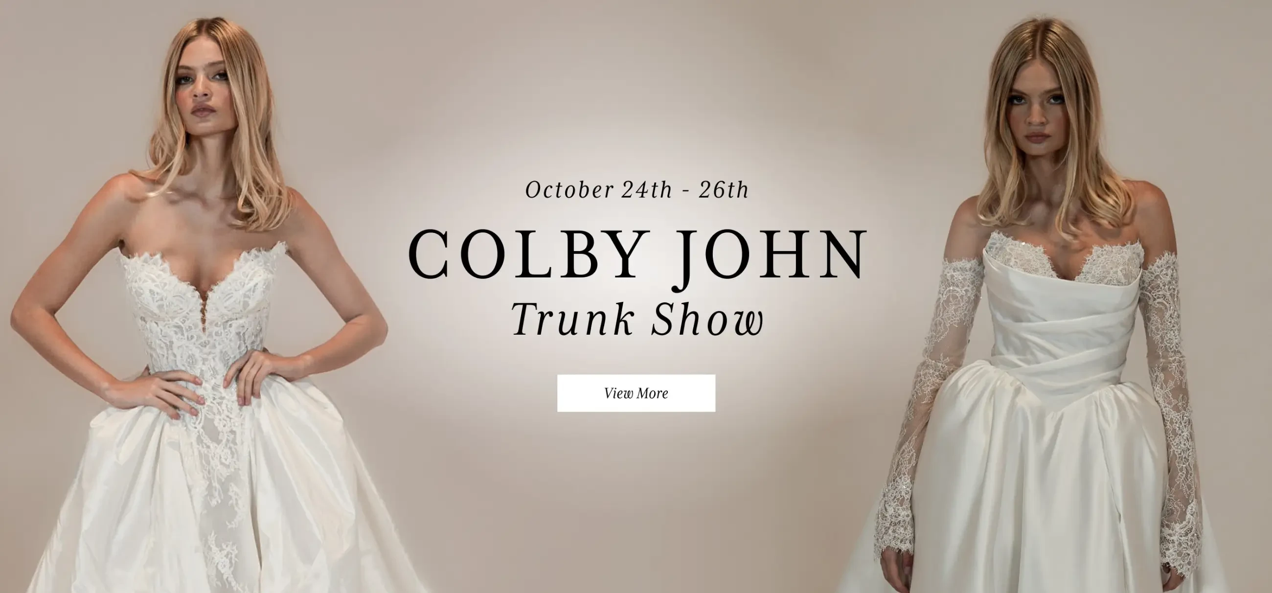 Colby John Trunk Show Desktop