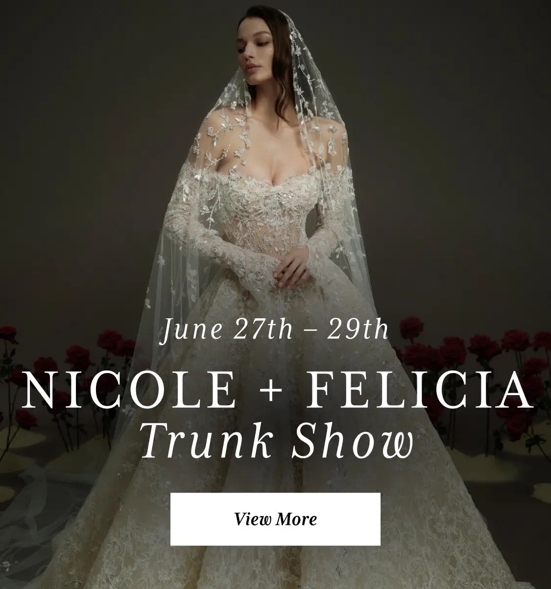 Nicole + Felicia Trunk Show Mobile