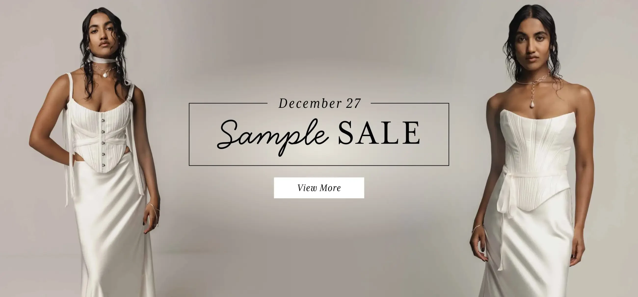 Sample Sale Desktop