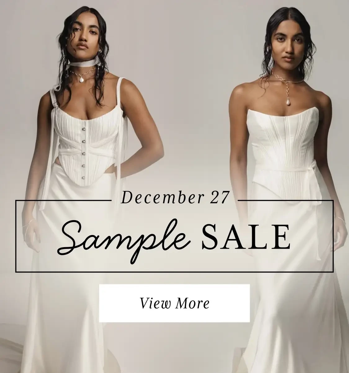 Sample Sale Mobile