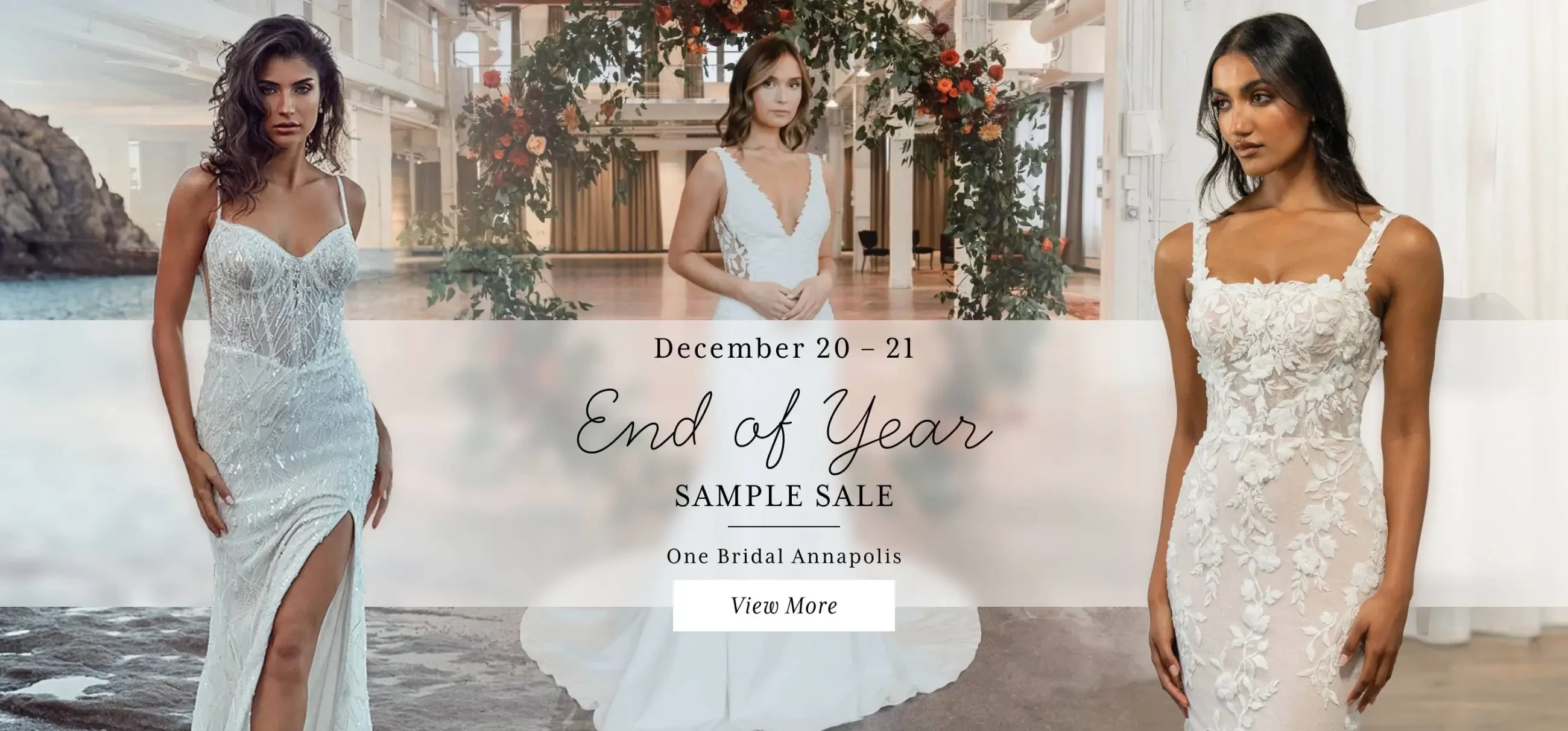 End of Year Sample Sale