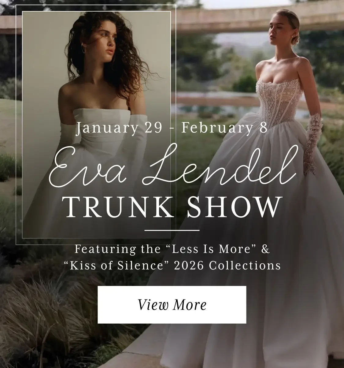 Eva Lendel Trunk Show