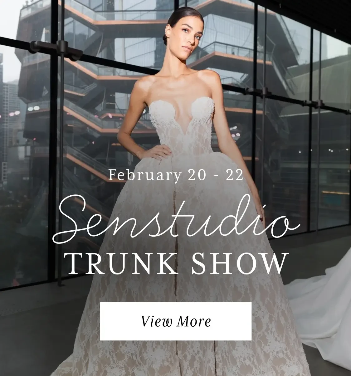 Senstudio Trunk Show