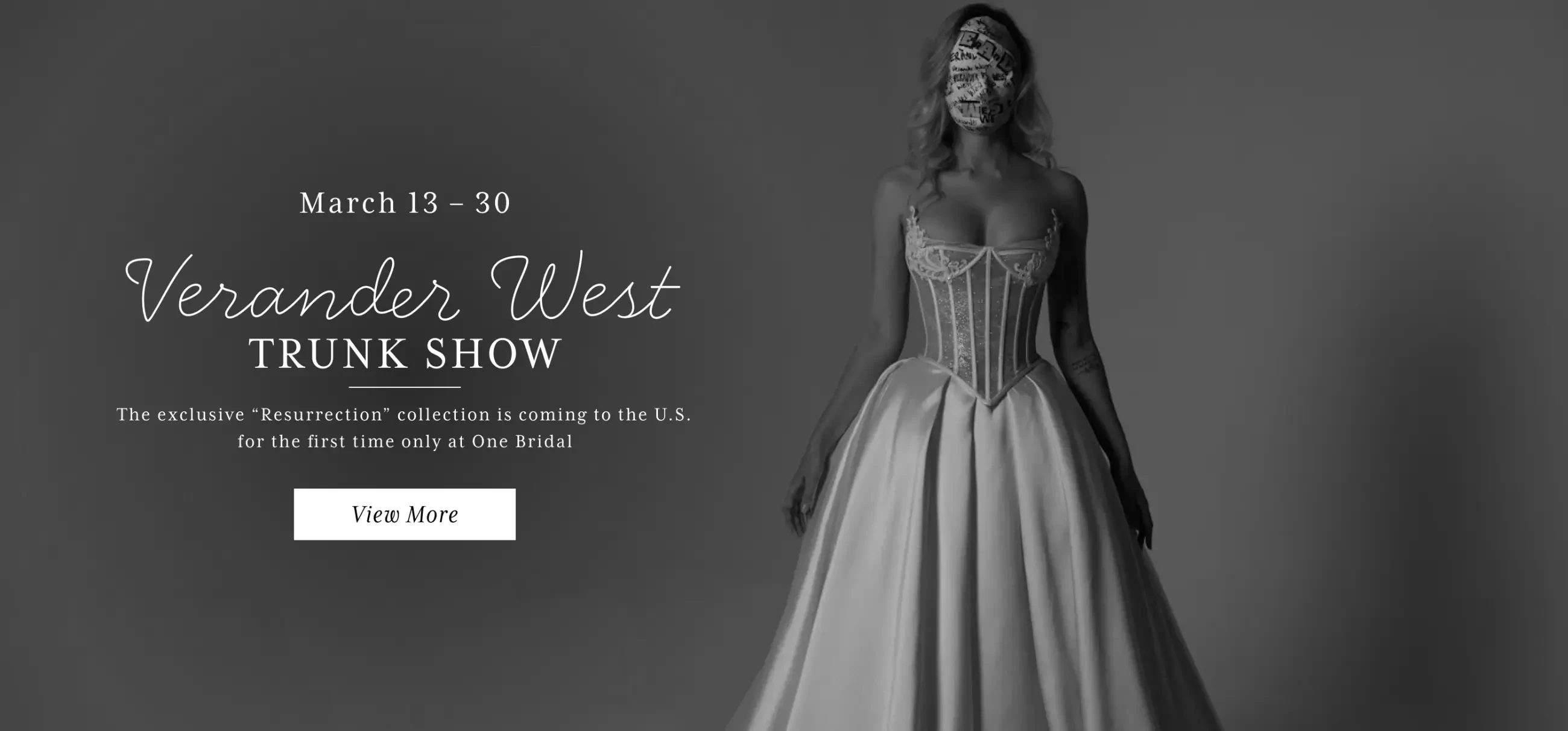 Verander West Trunk Show