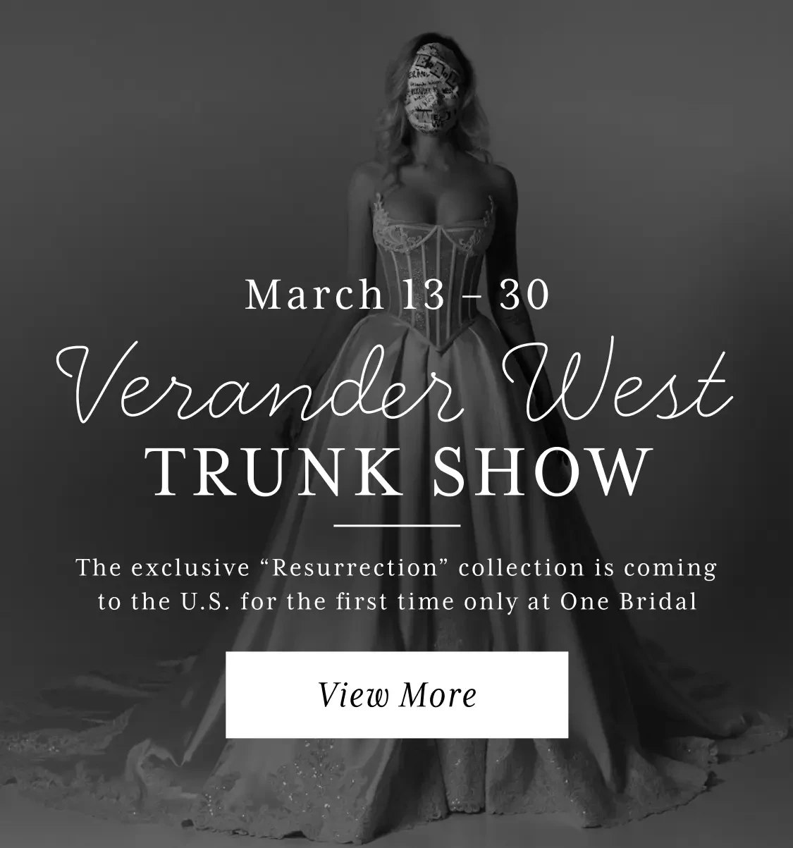 Verander West Trunk Show