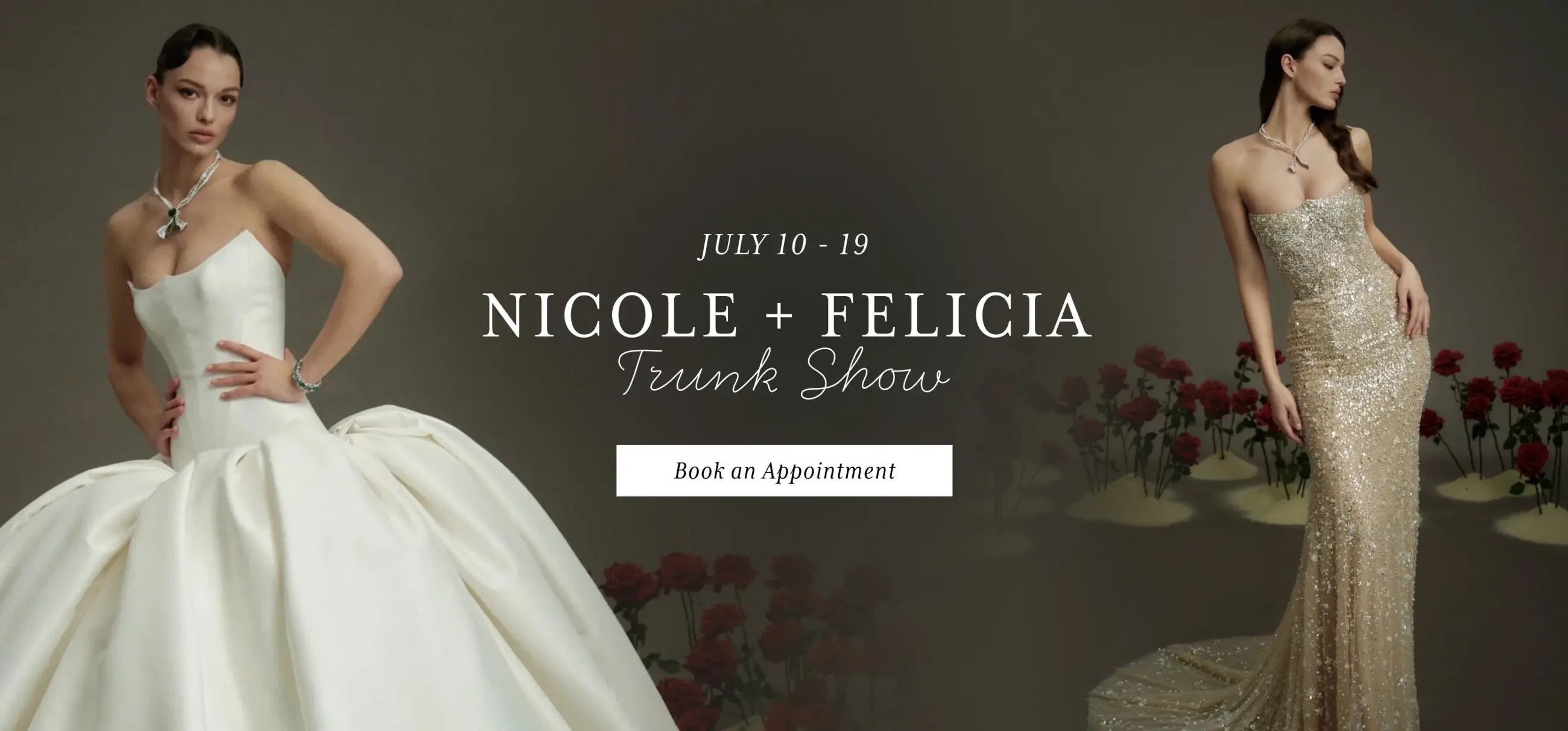 Nicole + Felicia Trunk Show
