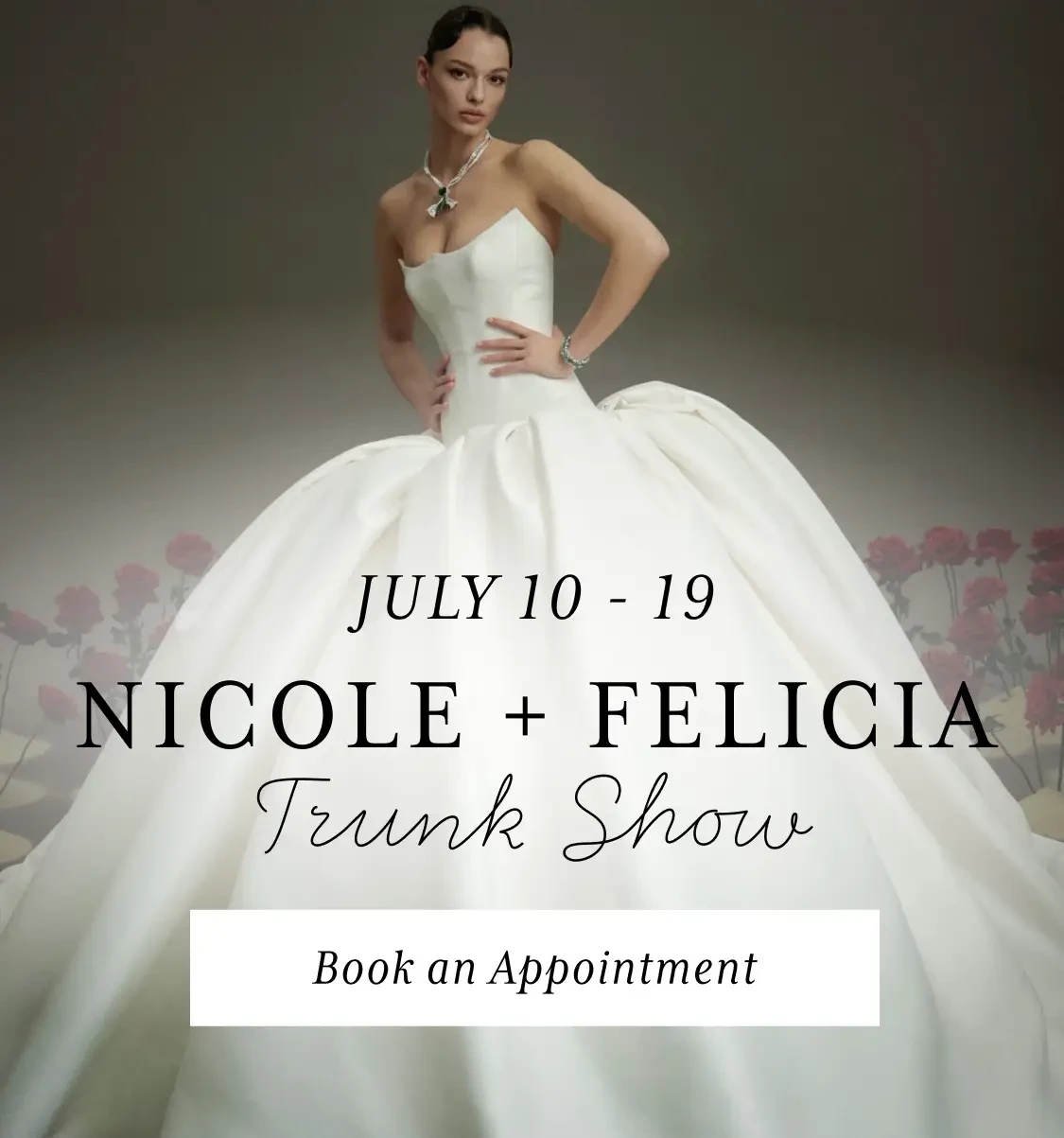 Nicole + Felicia Trunk Show