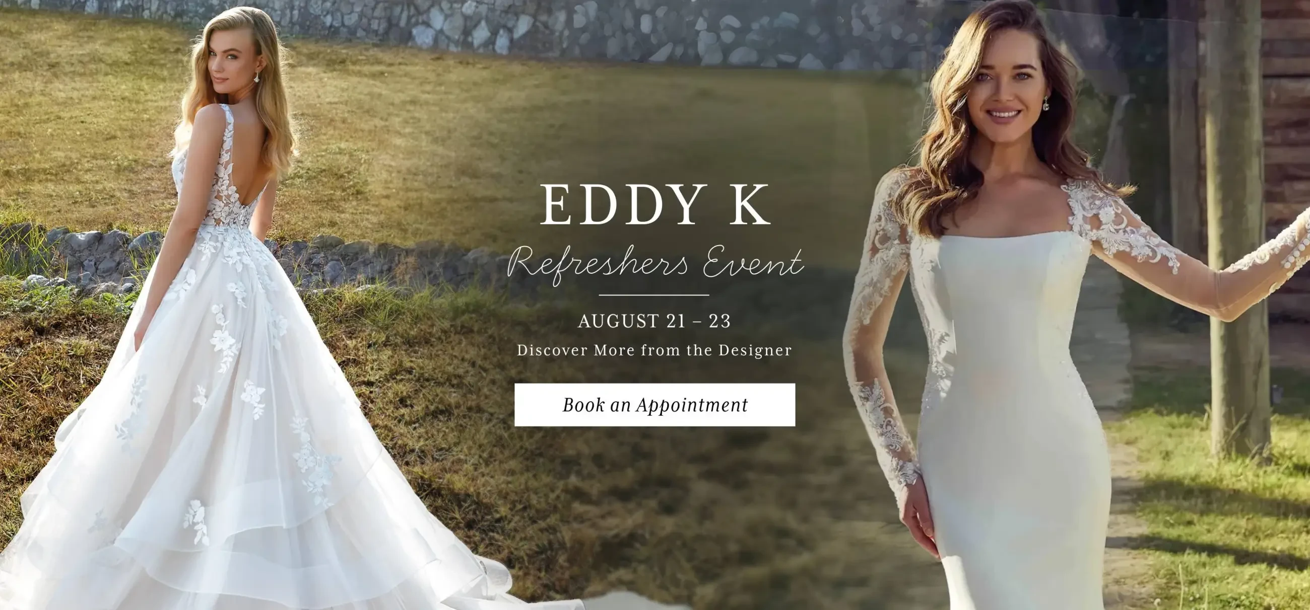 Eddy K Refreshers Event
