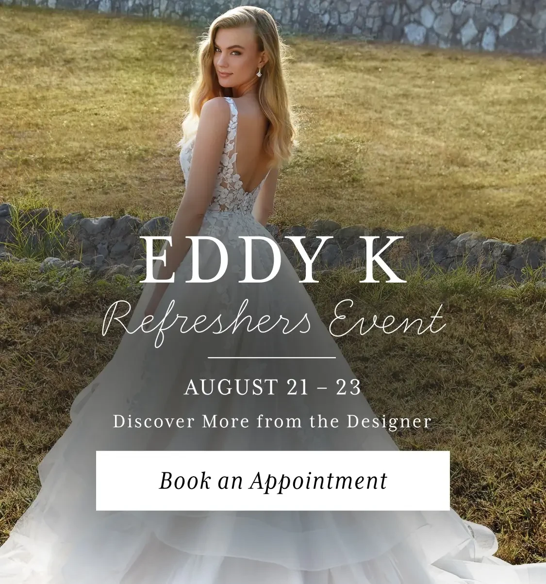 Eddy K Refreshers Event