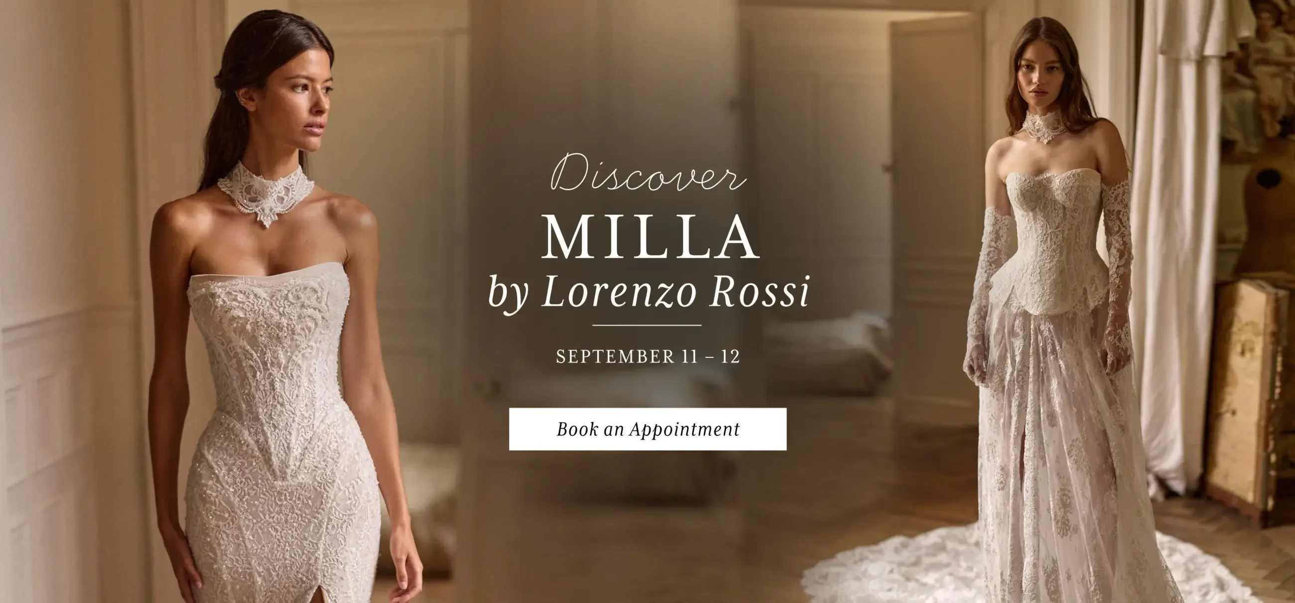 Milla by Lorenzo Rossi Event